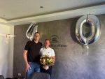 40 Jahre Leidenschaft für die Faserbranche – Herzlichen Glückwunsch, Malte Smolna!
